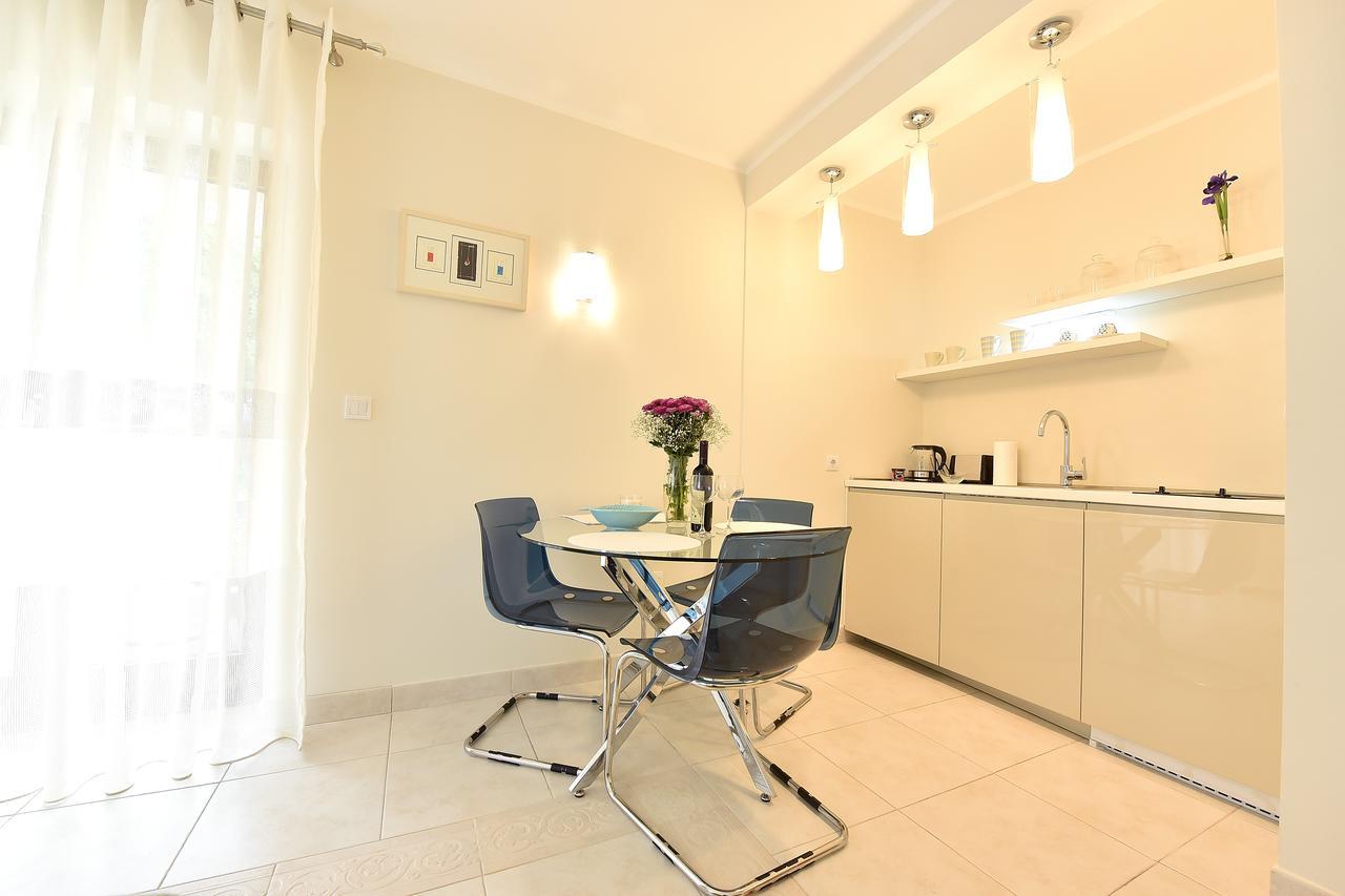 Apartment Maniva Kotor Eksteriør bilde
