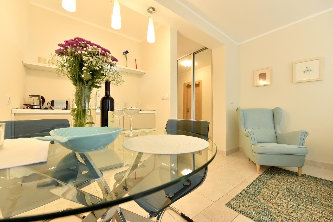 Apartment Maniva Kotor Eksteriør bilde