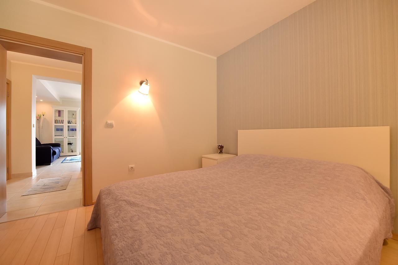 Apartment Maniva Kotor Eksteriør bilde