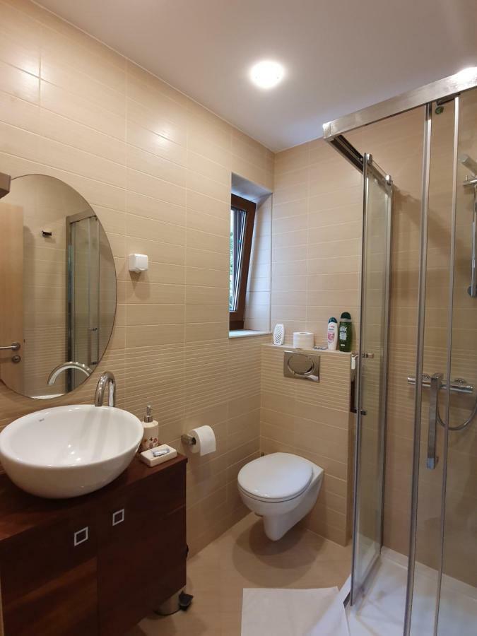Apartment Maniva Kotor Rom bilde