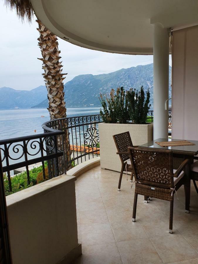 Apartment Maniva Kotor Rom bilde