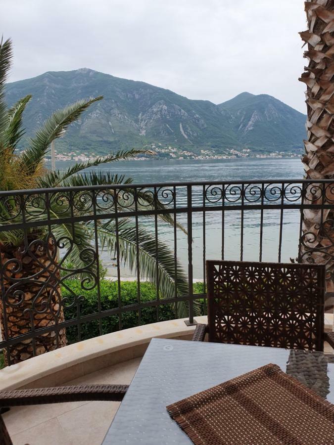 Apartment Maniva Kotor Rom bilde