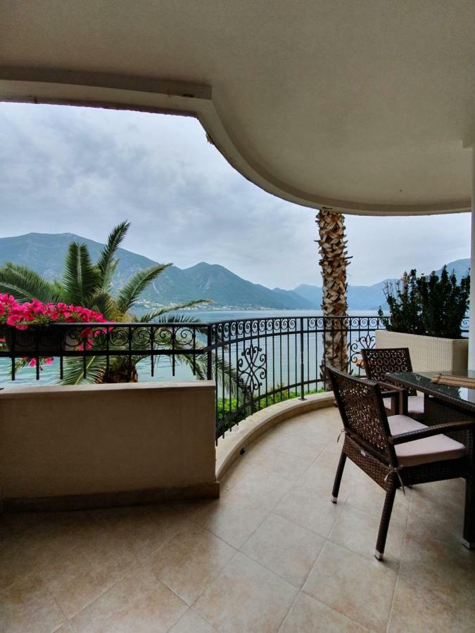 Apartment Maniva Kotor Rom bilde